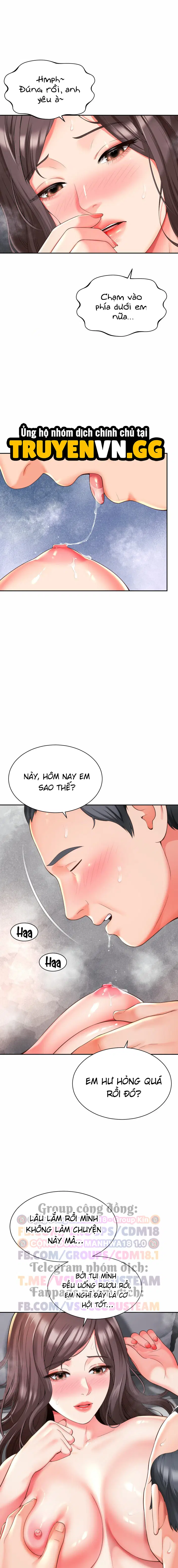 Mẹ bạn là của tôi - Chapter 6 trang 4