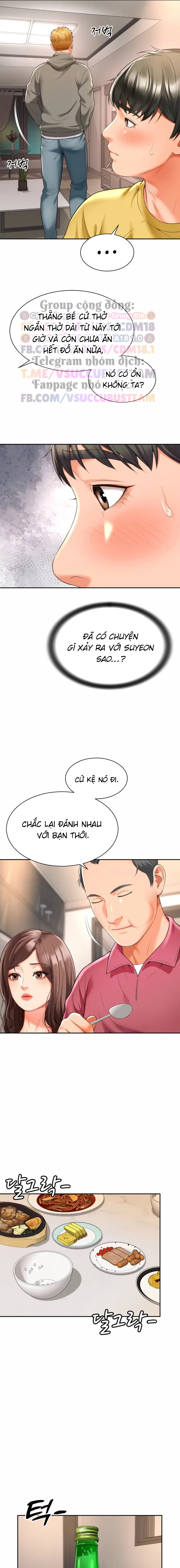 Mẹ bạn là của tôi - Chapter 5 trang 10