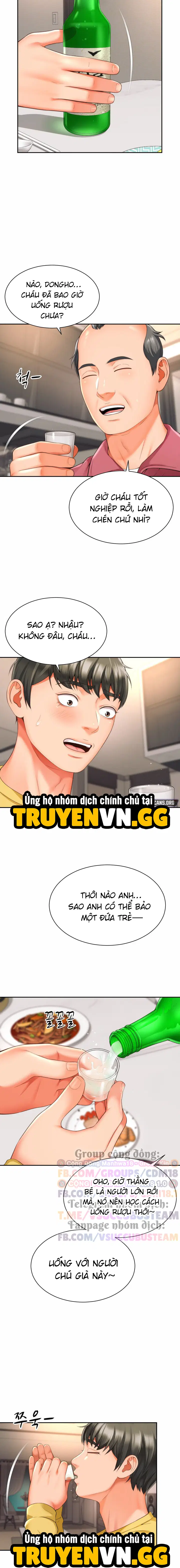 Mẹ bạn là của tôi - Chapter 5 trang 11
