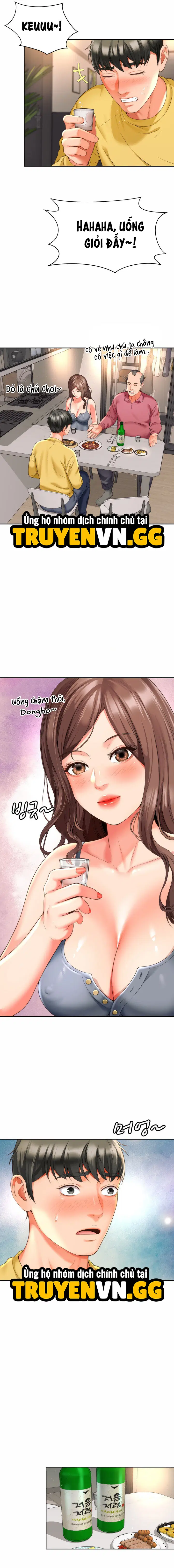 Mẹ bạn là của tôi - Chapter 5 trang 12