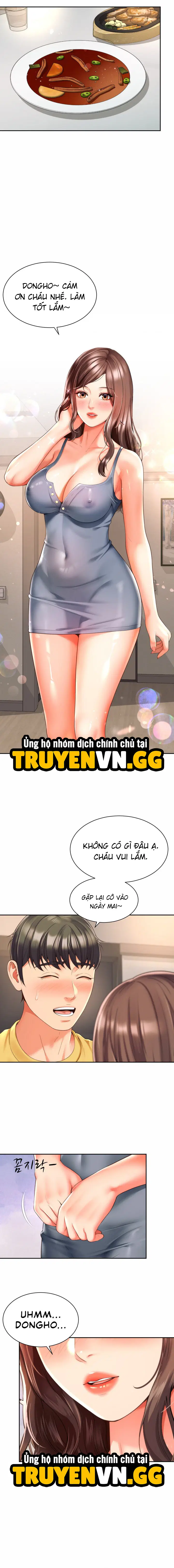 Mẹ bạn là của tôi - Chapter 5 trang 13