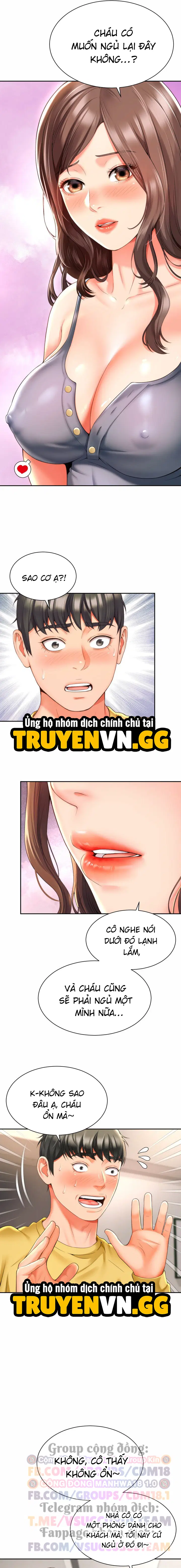 Mẹ bạn là của tôi - Chapter 5 trang 14