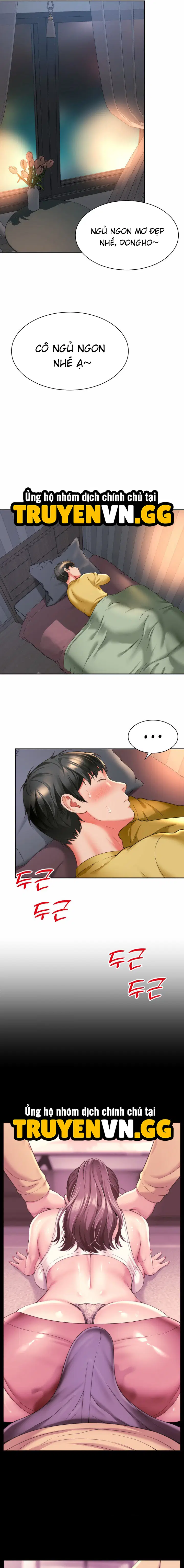 Mẹ bạn là của tôi - Chapter 5 trang 16