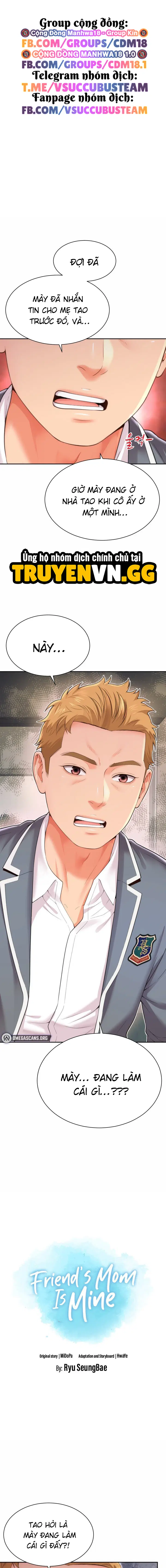 Mẹ bạn là của tôi - Chapter 5 trang 2