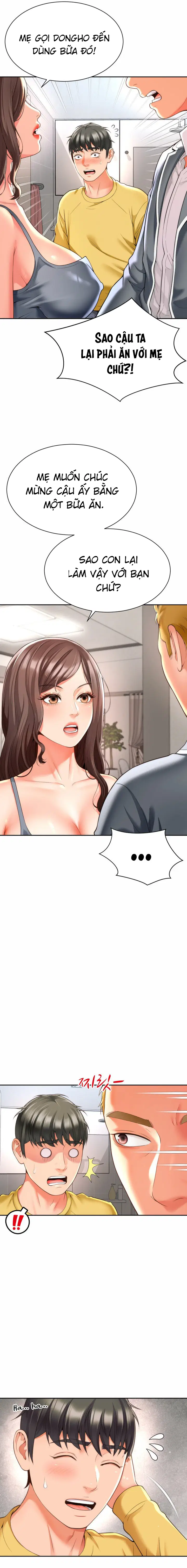 Mẹ bạn là của tôi - Chapter 5 trang 4