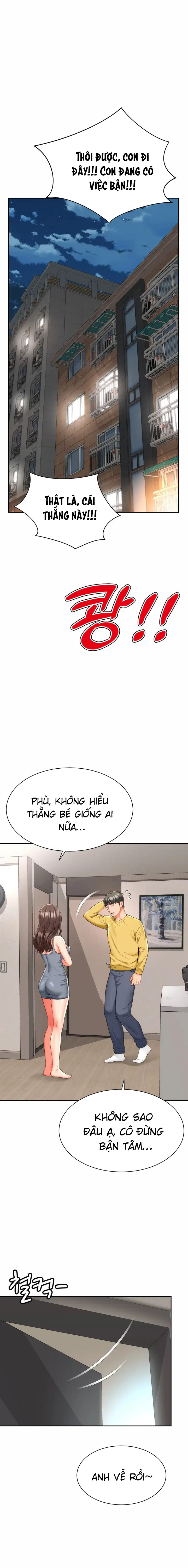 Mẹ bạn là của tôi - Chapter 5 trang 5