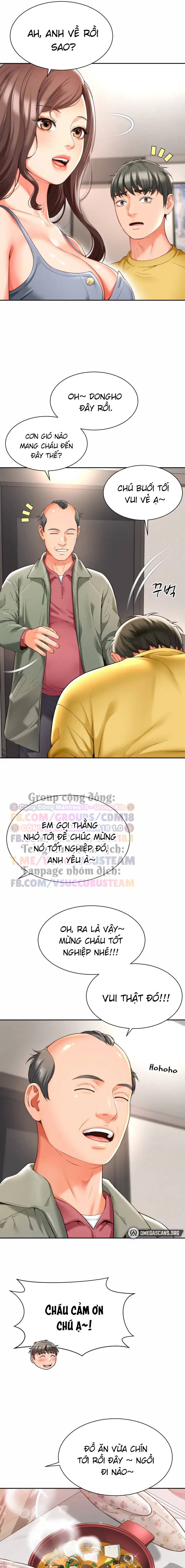 Mẹ bạn là của tôi - Chapter 5 trang 6