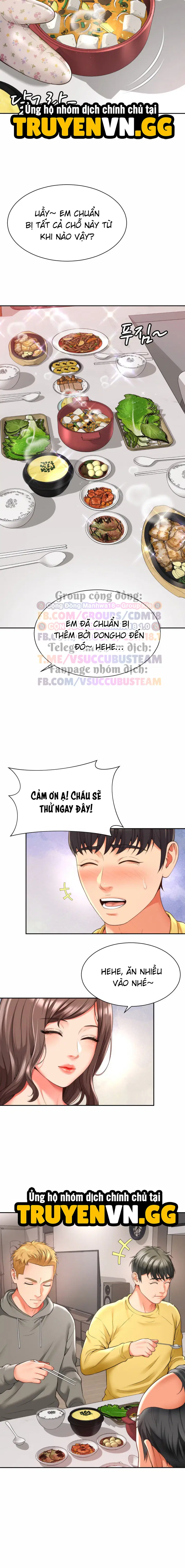 Mẹ bạn là của tôi - Chapter 5 trang 7