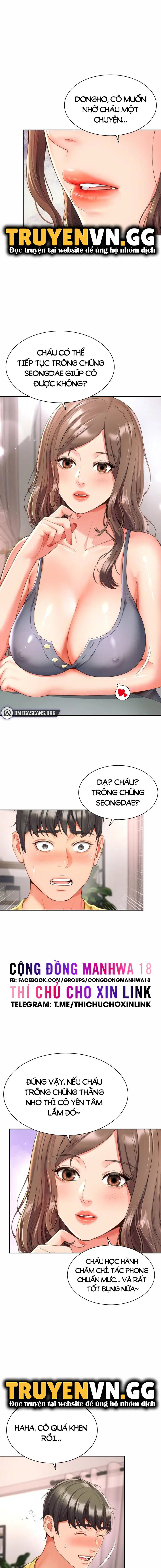 Mẹ bạn là của tôi - Chapter 4 trang 10