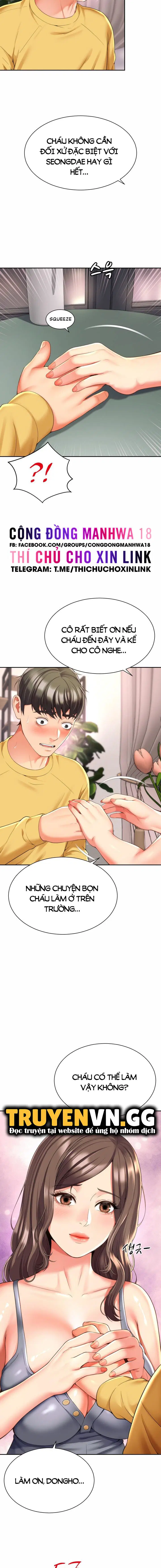 Mẹ bạn là của tôi - Chapter 4 trang 11