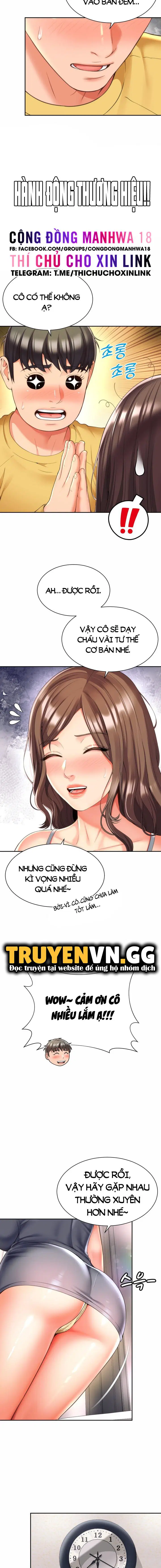Mẹ bạn là của tôi - Chapter 4 trang 13