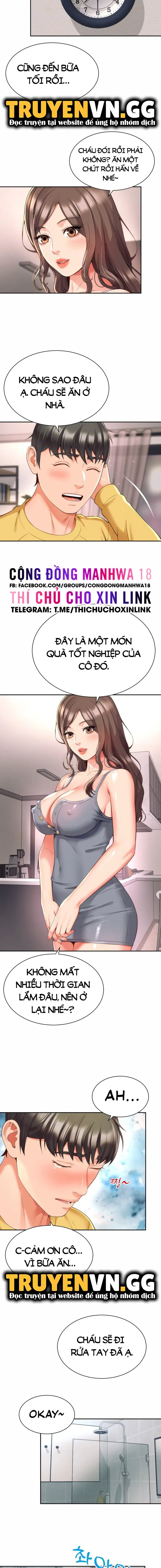 Mẹ bạn là của tôi - Chapter 4 trang 14
