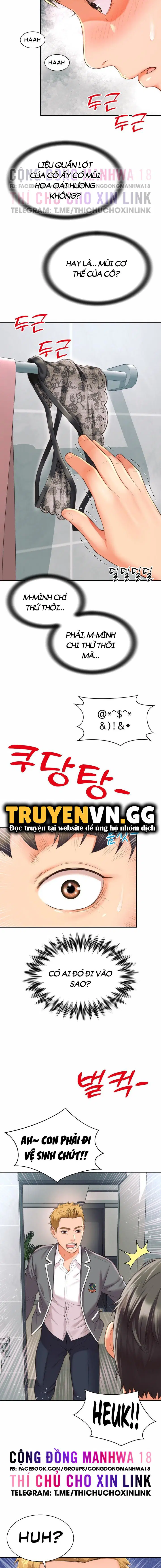 Mẹ bạn là của tôi - Chapter 4 trang 16