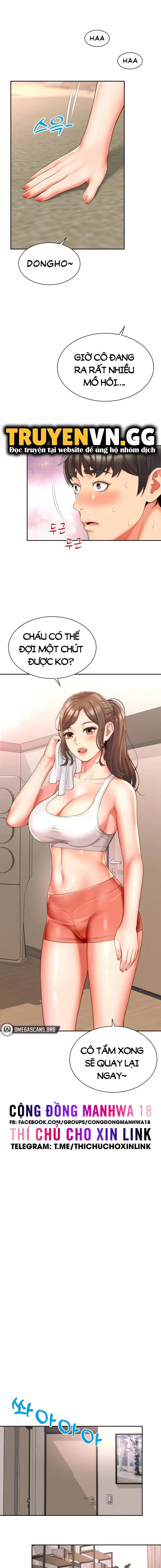 Mẹ bạn là của tôi - Chapter 4 trang 2