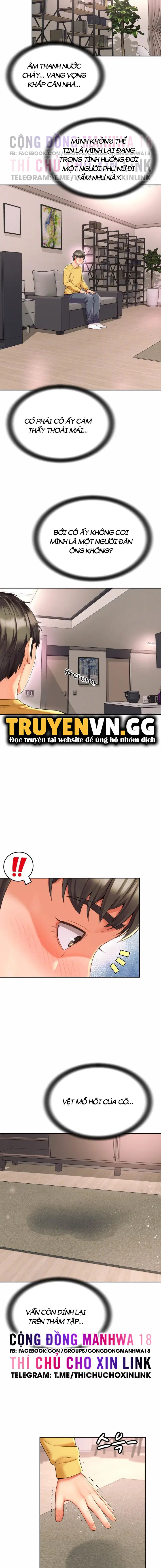 Mẹ bạn là của tôi - Chapter 4 trang 3