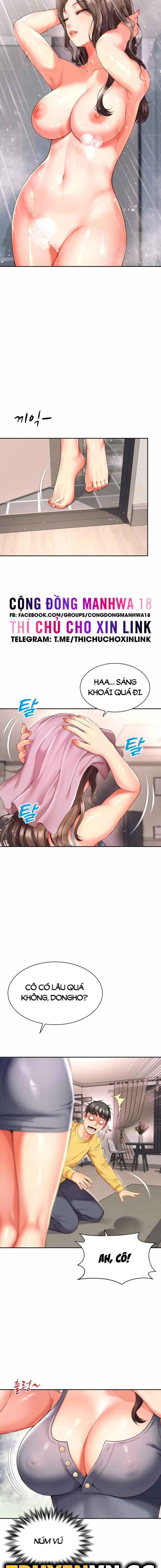 Mẹ bạn là của tôi - Chapter 4 trang 5
