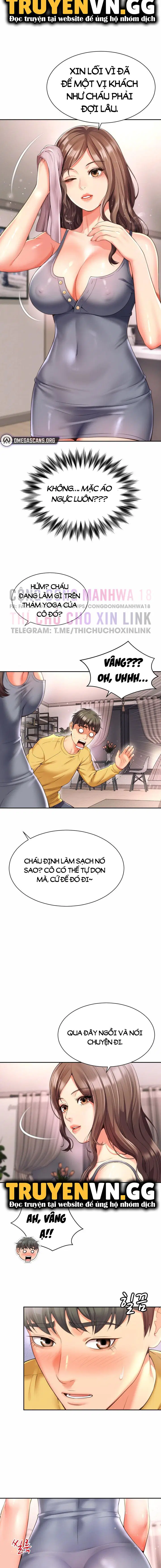 Mẹ bạn là của tôi - Chapter 4 trang 6