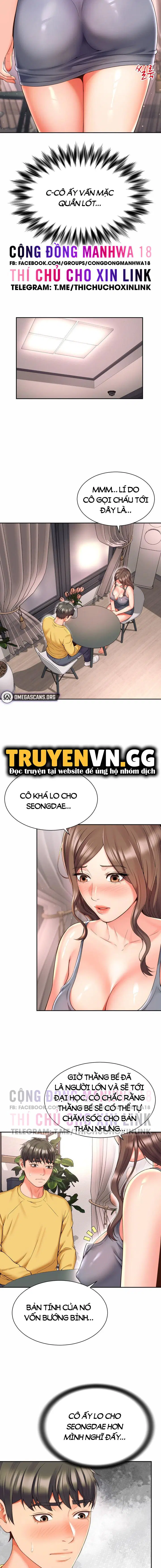 Mẹ bạn là của tôi - Chapter 4 trang 7