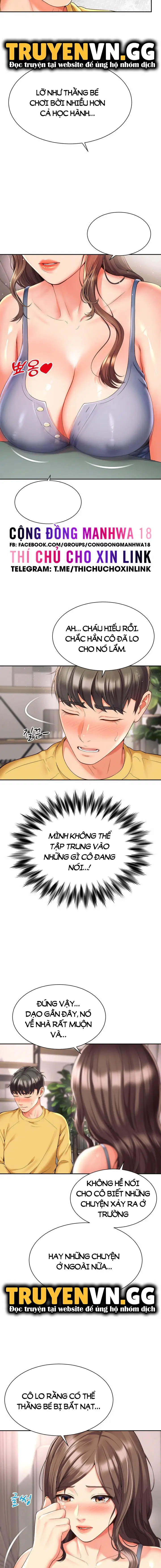 Mẹ bạn là của tôi - Chapter 4 trang 8