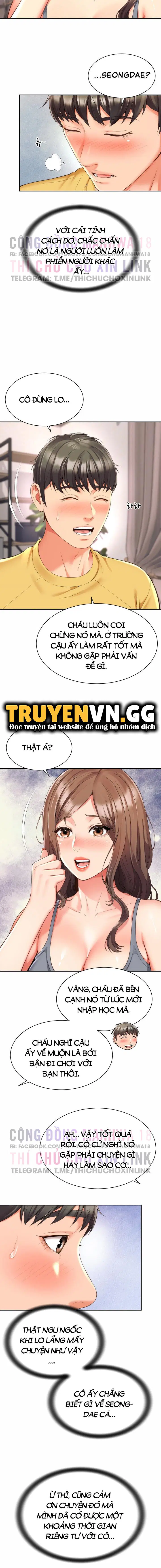 Mẹ bạn là của tôi - Chapter 4 trang 9