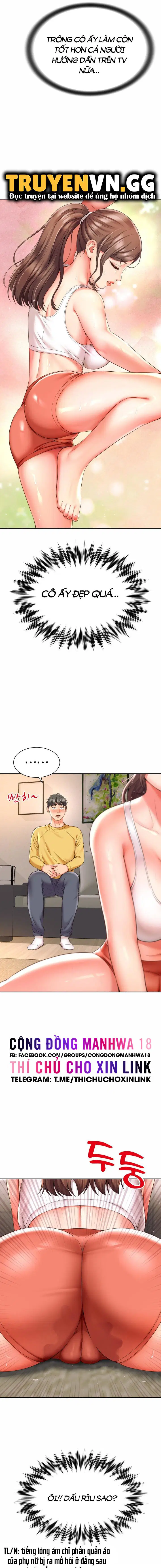 Mẹ bạn là của tôi - Chapter 3 trang 11