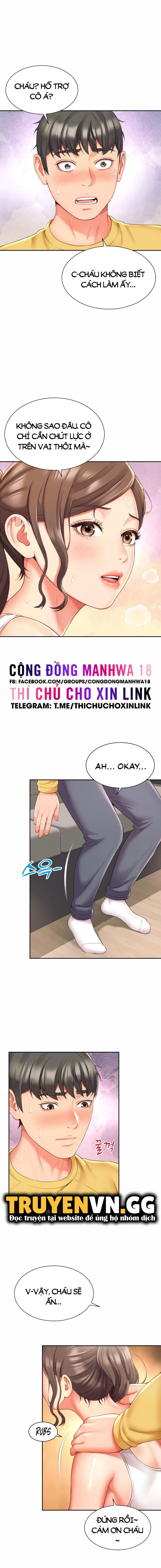 Mẹ bạn là của tôi - Chapter 3 trang 14