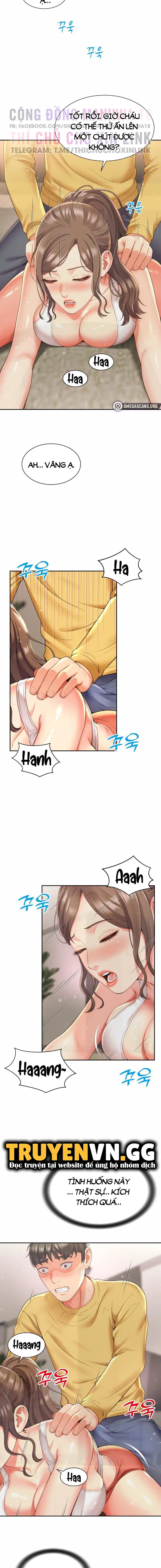 Mẹ bạn là của tôi - Chapter 3 trang 16