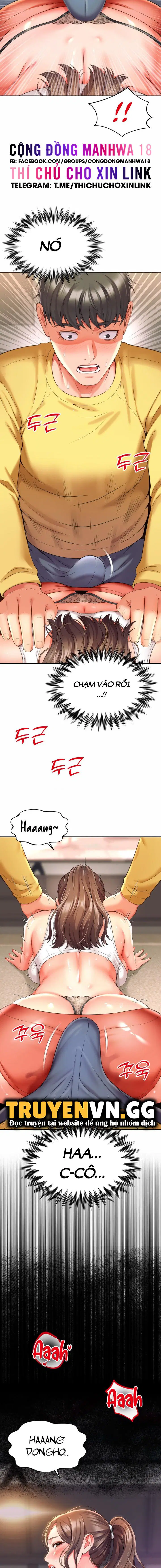 Mẹ bạn là của tôi - Chapter 3 trang 18