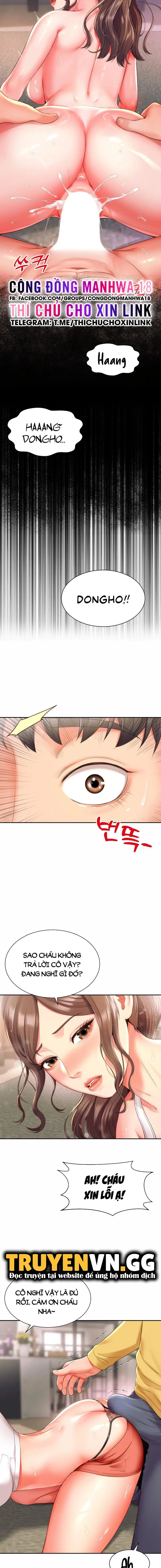 Mẹ bạn là của tôi - Chapter 3 trang 19