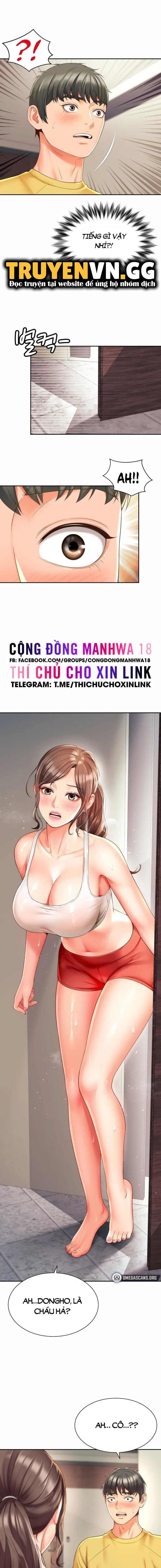 Mẹ bạn là của tôi - Chapter 3 trang 2