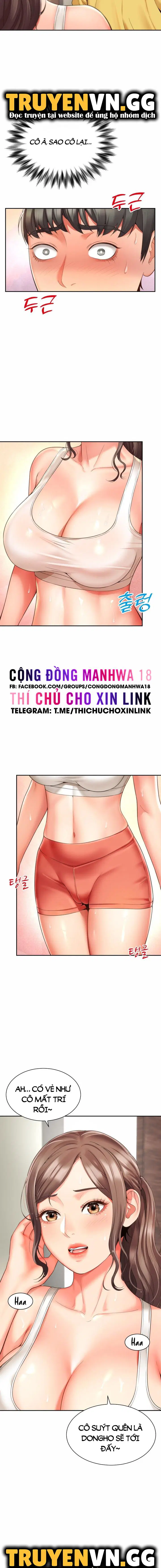 Mẹ bạn là của tôi - Chapter 3 trang 3