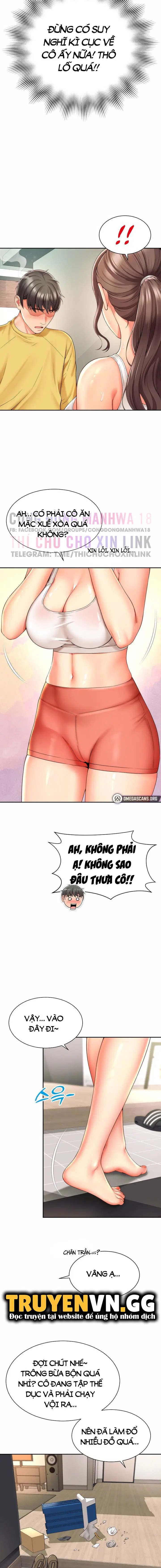 Mẹ bạn là của tôi - Chapter 3 trang 6