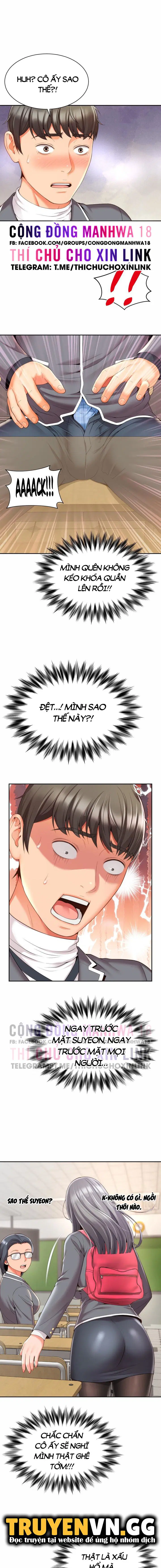 Mẹ bạn là của tôi - Chapter 2 trang 10