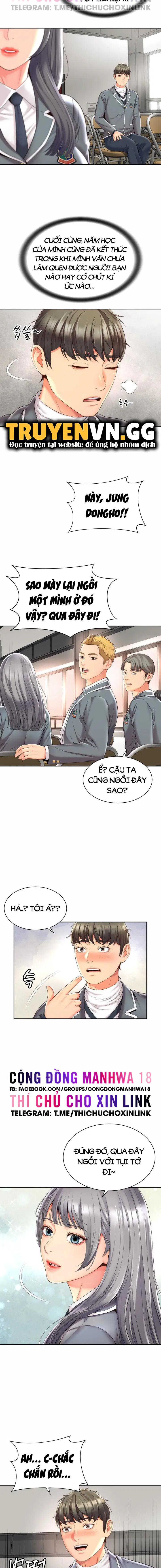 Mẹ bạn là của tôi - Chapter 2 trang 13