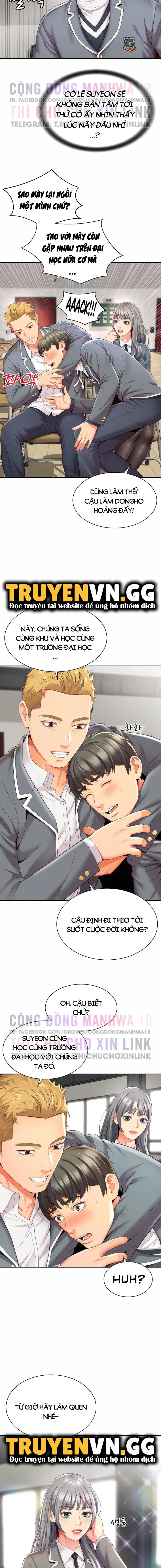 Mẹ bạn là của tôi - Chapter 2 trang 14