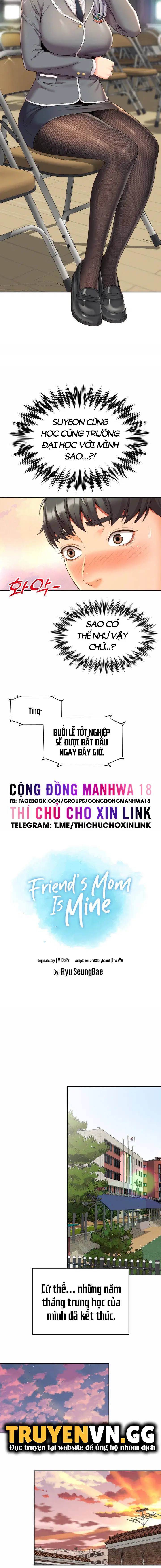Mẹ bạn là của tôi - Chapter 2 trang 15
