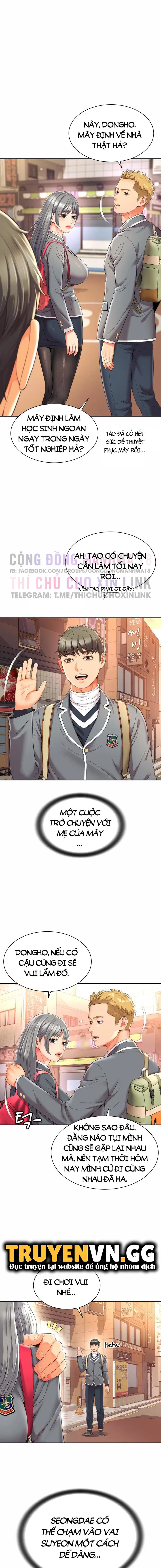 Mẹ bạn là của tôi - Chapter 2 trang 16