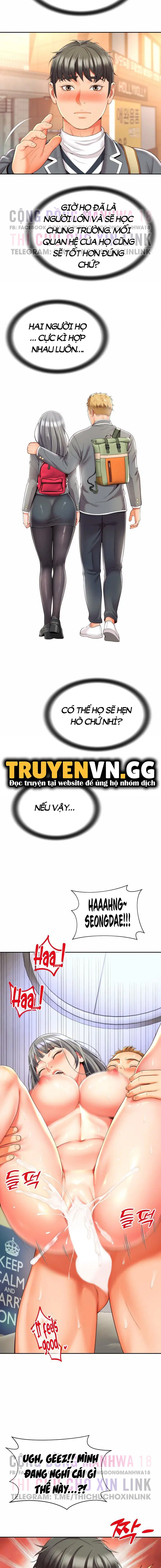 Mẹ bạn là của tôi - Chapter 2 trang 17