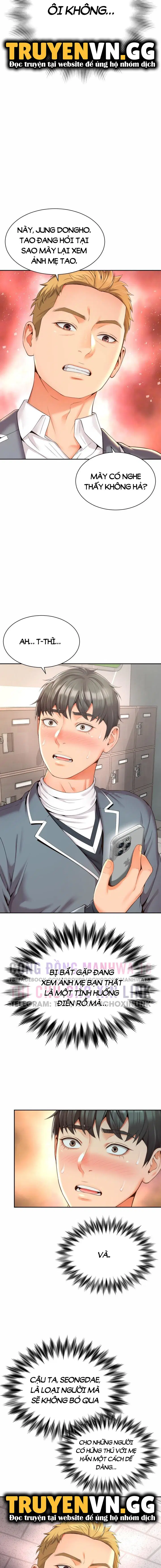 Mẹ bạn là của tôi - Chapter 2 trang 3
