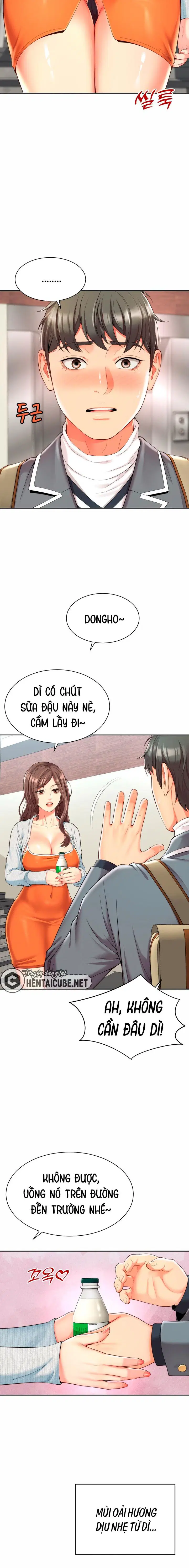 Mẹ bạn là của tôi - Ch. 01 trang 10