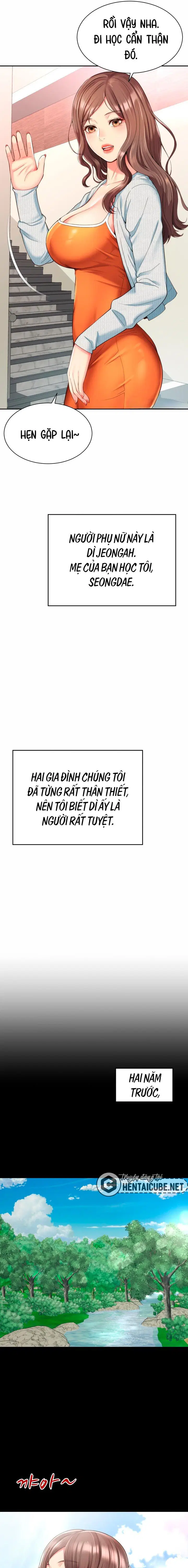 Mẹ bạn là của tôi - Ch. 01 trang 13