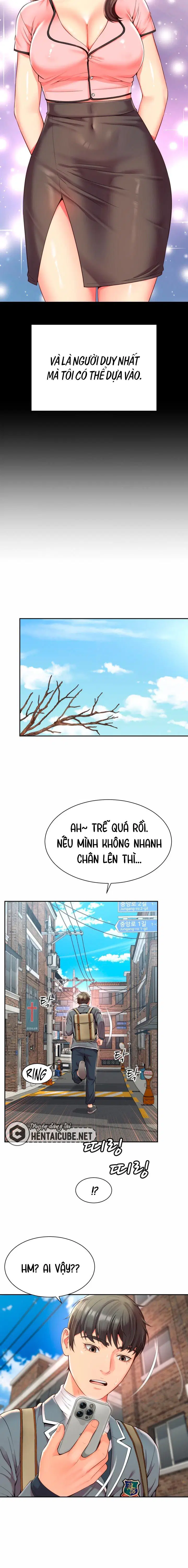 Mẹ bạn là của tôi - Ch. 01 trang 16