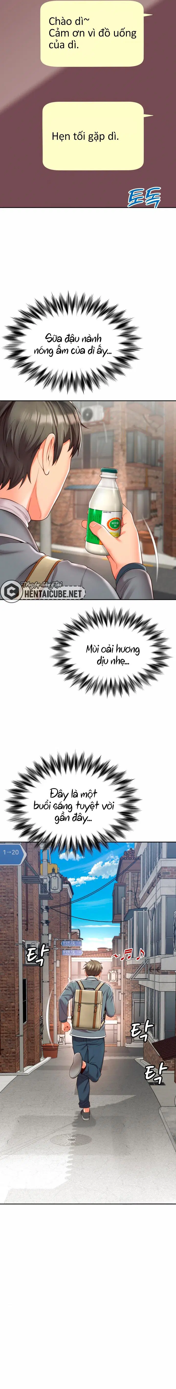 Mẹ bạn là của tôi - Ch. 01 trang 18