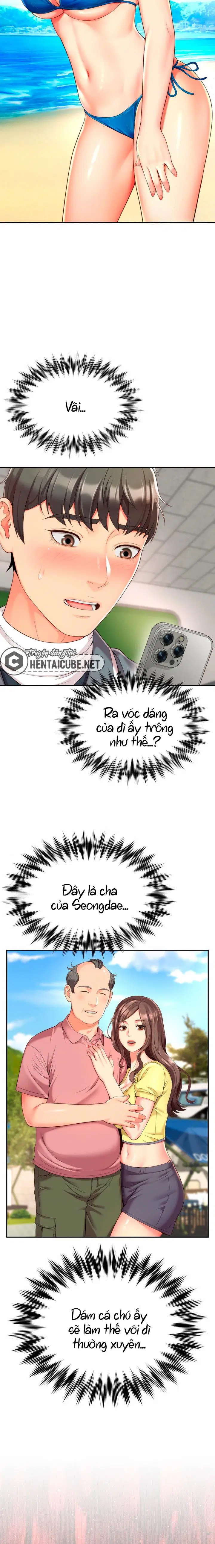 Mẹ bạn là của tôi - Ch. 01 trang 22