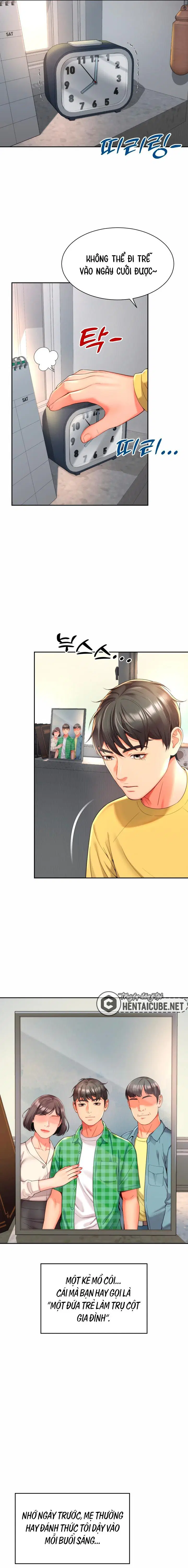 Mẹ bạn là của tôi - Ch. 01 trang 3