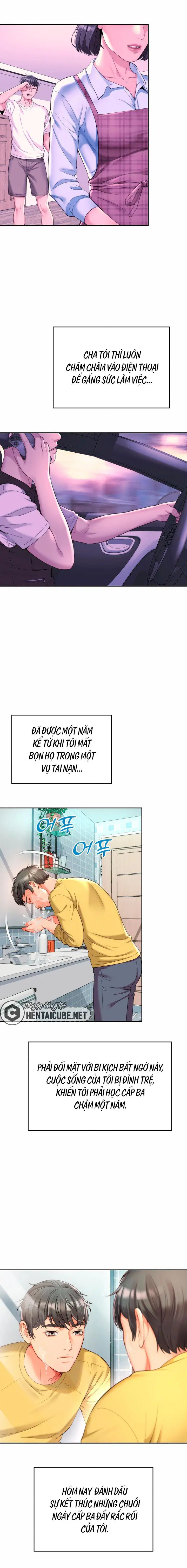 Mẹ bạn là của tôi - Ch. 01 trang 4