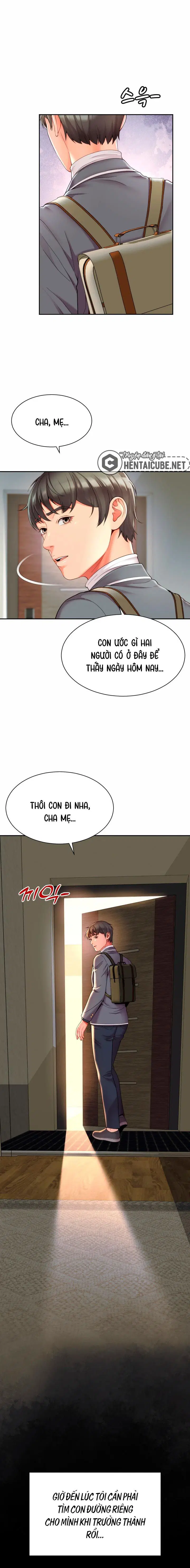 Mẹ bạn là của tôi - Ch. 01 trang 5