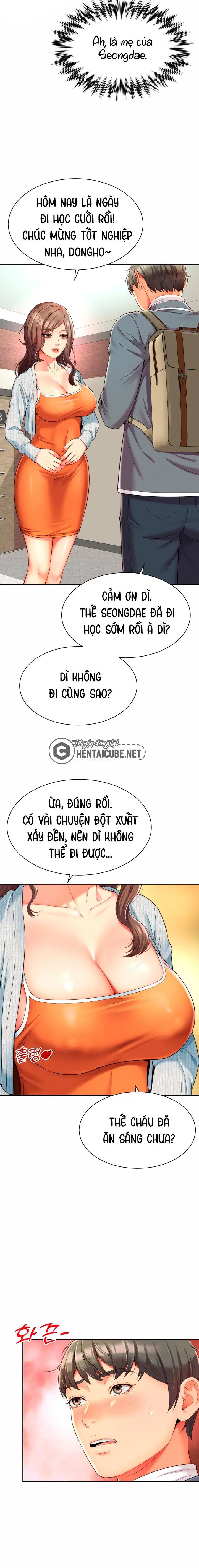 Mẹ bạn là của tôi - Ch. 01 trang 8