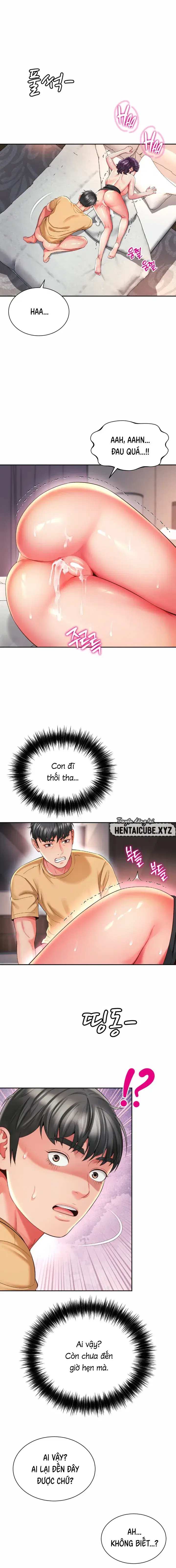 Mẹ bạn là của tôi - Chapter - 41 trang 11