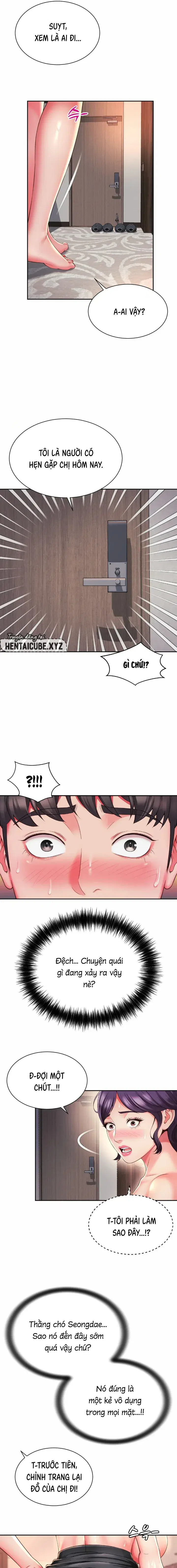 Mẹ bạn là của tôi - Chapter - 41 trang 12